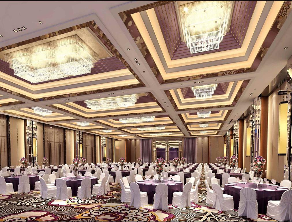 Pullman Qingdao Ziyue Hotel Exterior photo
