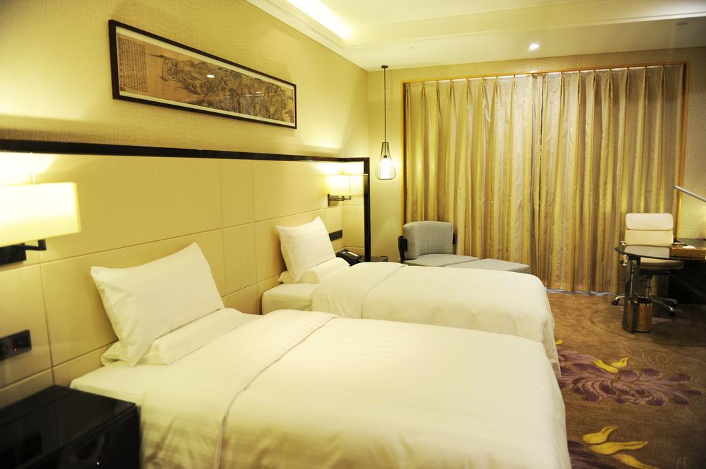 Pullman Qingdao Ziyue Hotel Exterior photo