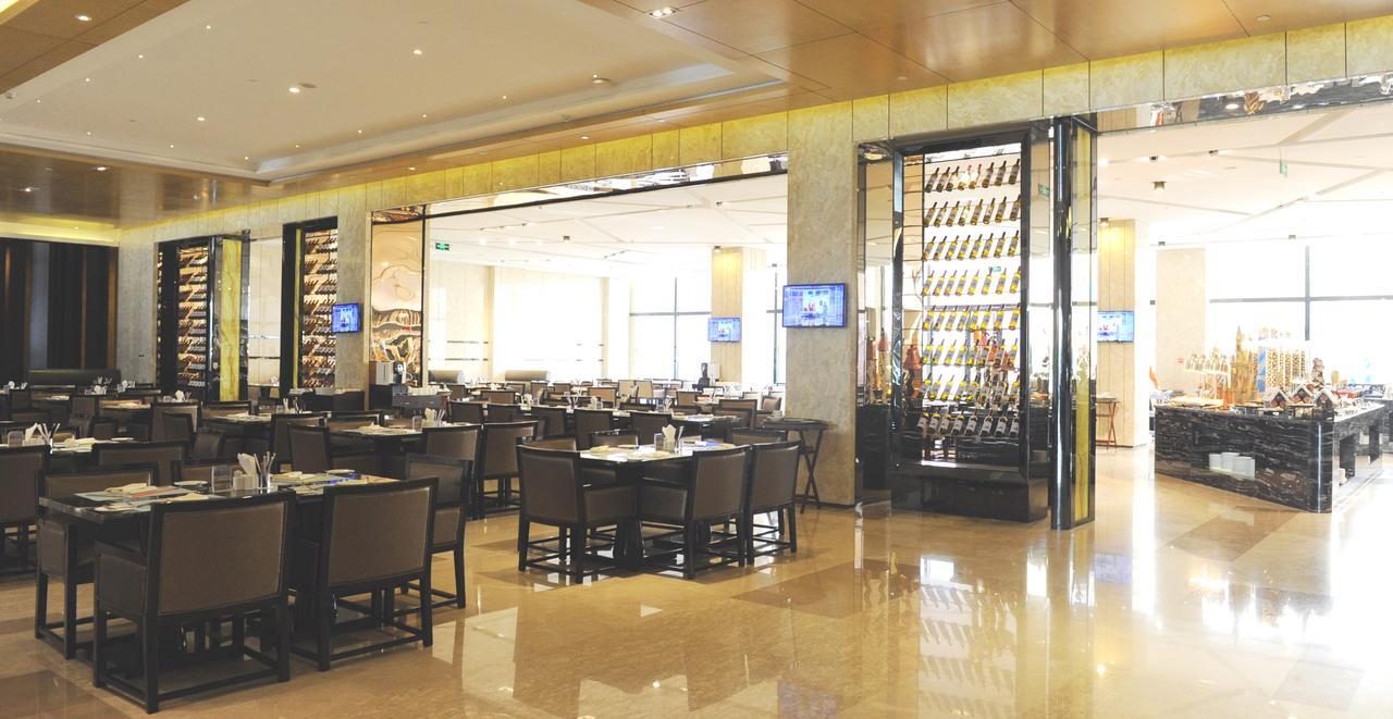 Pullman Qingdao Ziyue Hotel Exterior photo