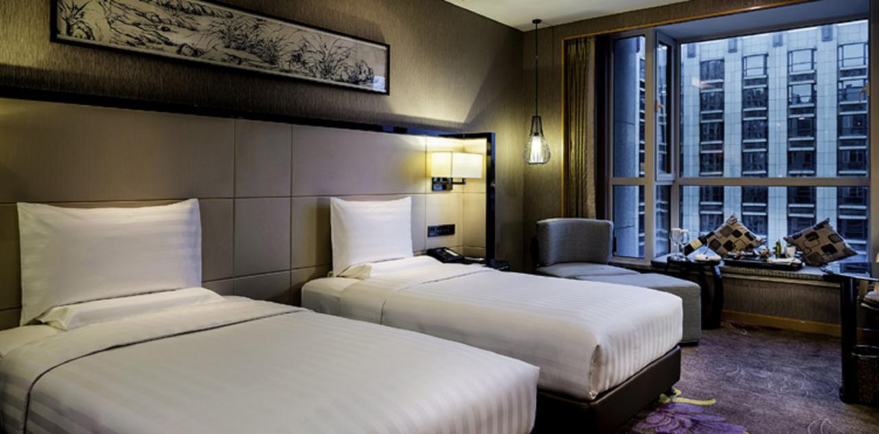 Pullman Qingdao Ziyue Hotel Exterior photo