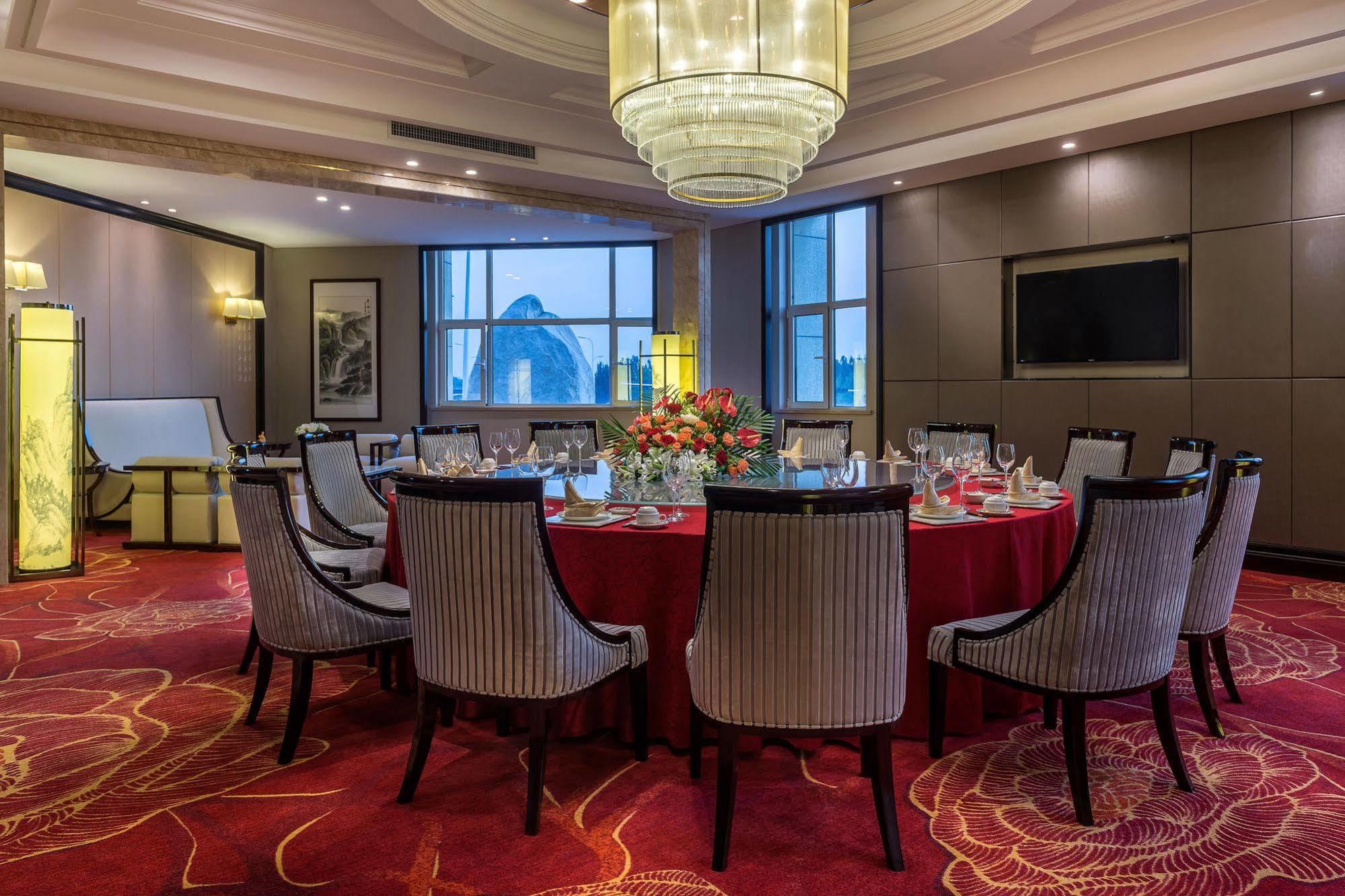 Pullman Qingdao Ziyue Hotel Exterior photo